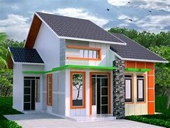 Detail Contoh Rumah Minimalis Sederhana Nomer 37