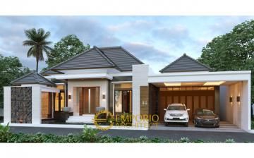 Detail Contoh Rumah Modern Nomer 38