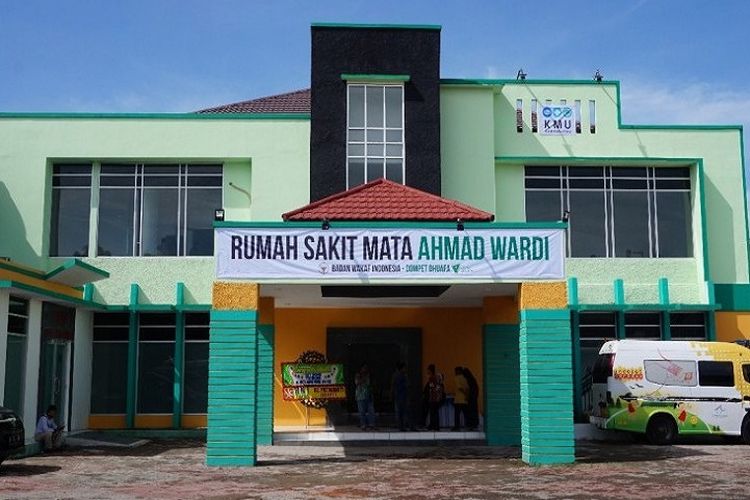 Detail Contoh Rumah Sakit Khusus Nomer 18