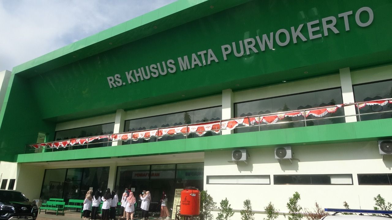 Detail Contoh Rumah Sakit Khusus Nomer 5