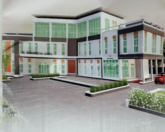 Detail Contoh Rumah Sakit Tipe D Nomer 5