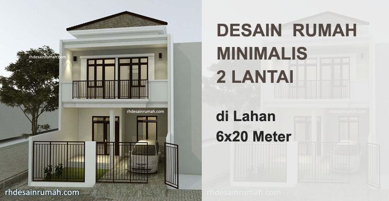 Detail Contoh Rumah Tingkat Belakang Nomer 44