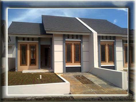 Detail Contoh Rumah Type 36 Nomer 32