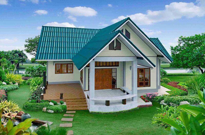 Detail Contoh Rumah Unik Sederhana Nomer 3