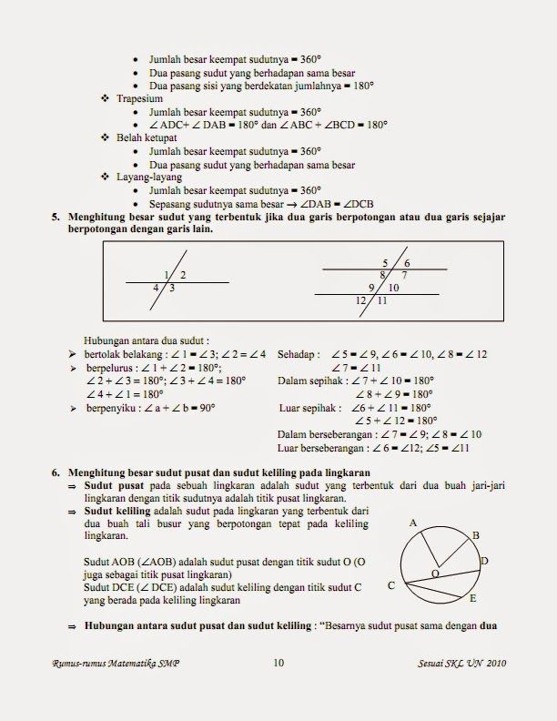 Detail Contoh Rumus Matematika Nomer 30