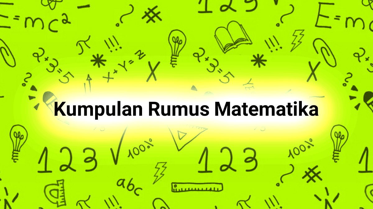 Detail Contoh Rumus Matematika Nomer 49