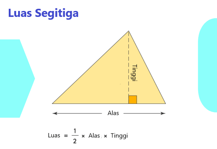 Detail Contoh Rumus Segitiga Nomer 28