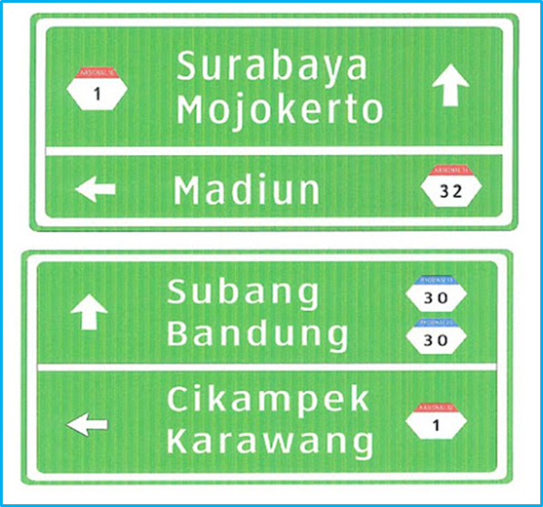 Detail Contoh Rute Perjalanan Nomer 40