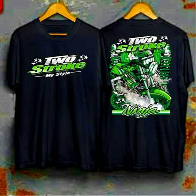 Detail Contoh Sablon Kaos Nomer 17