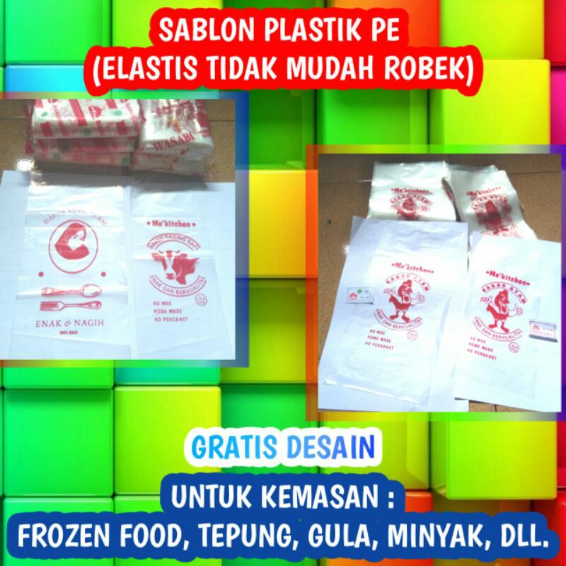 Detail Contoh Sablon Plastik Nomer 55