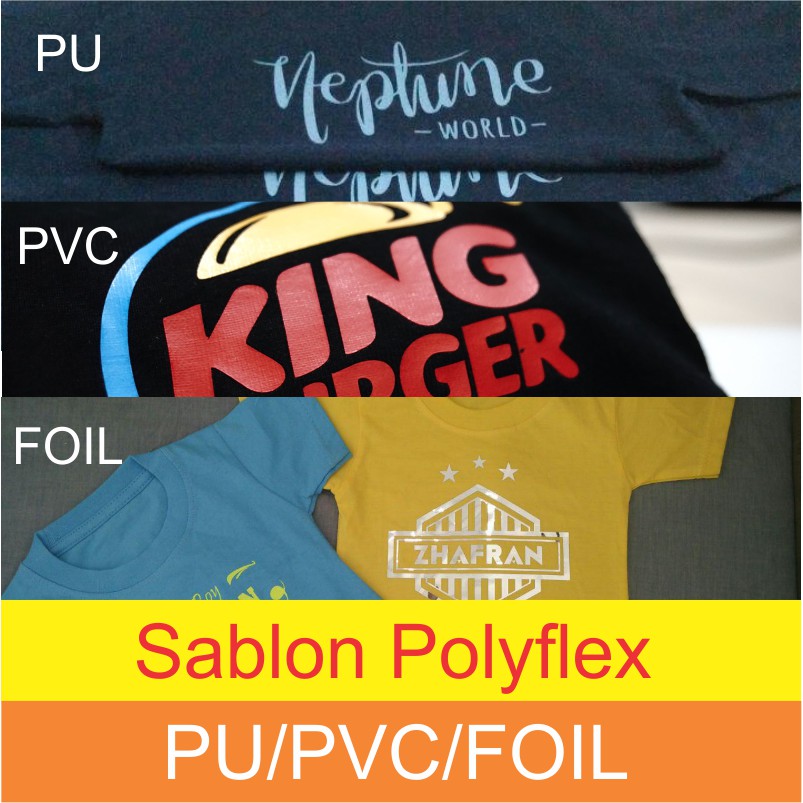 Detail Contoh Sablon Polyflex Nomer 13