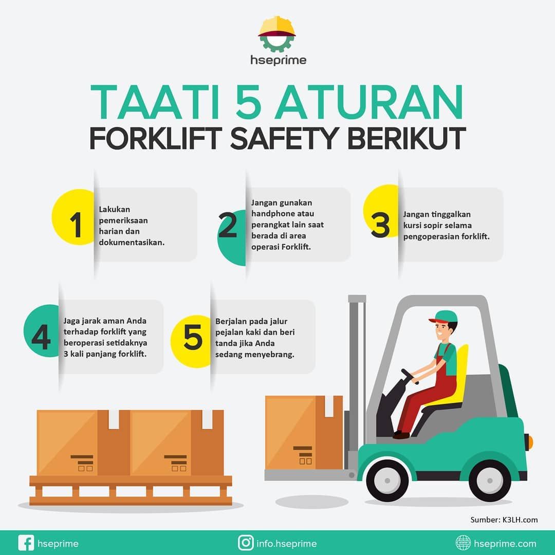 Detail Contoh Safety Talk Harian Nomer 18