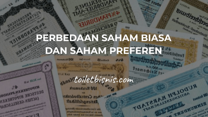 Detail Contoh Saham Preferen Nomer 40