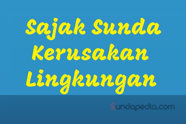 Detail Contoh Sajak Basa Sunda Nomer 19