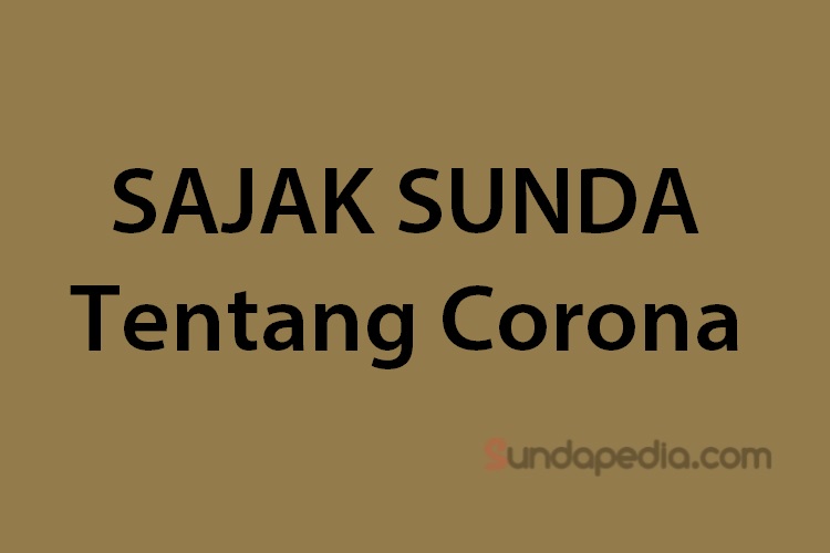 Detail Contoh Sajak Basa Sunda Nomer 4