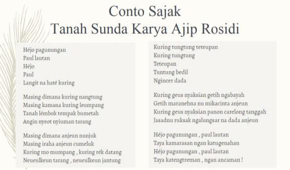 Detail Contoh Sajak Sunda Tentang Ibu Nomer 26