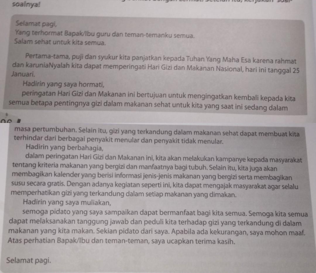 Detail Contoh Salam Penutup Nomer 24