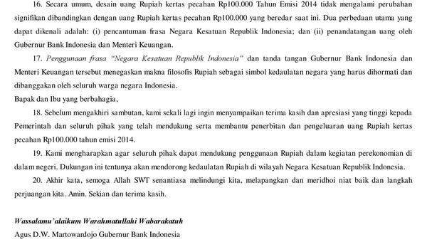 Detail Contoh Salam Penutup Pidato Nomer 26