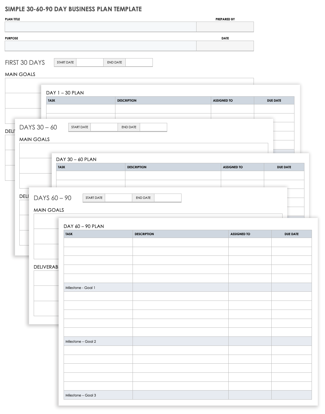 Detail Contoh Sales Plan Nomer 46