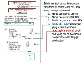 Detail Contoh Salinan Resep Nomer 22