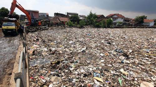 Detail Contoh Sampah Industri Nomer 44