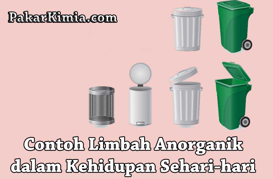 Detail Contoh Sampah Non Organik Nomer 47