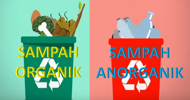 Detail Contoh Sampah Organik Dan Non Organik Nomer 2