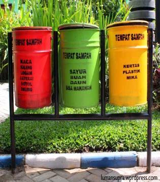 Detail Contoh Sampah Organik Dan Non Organik Nomer 40