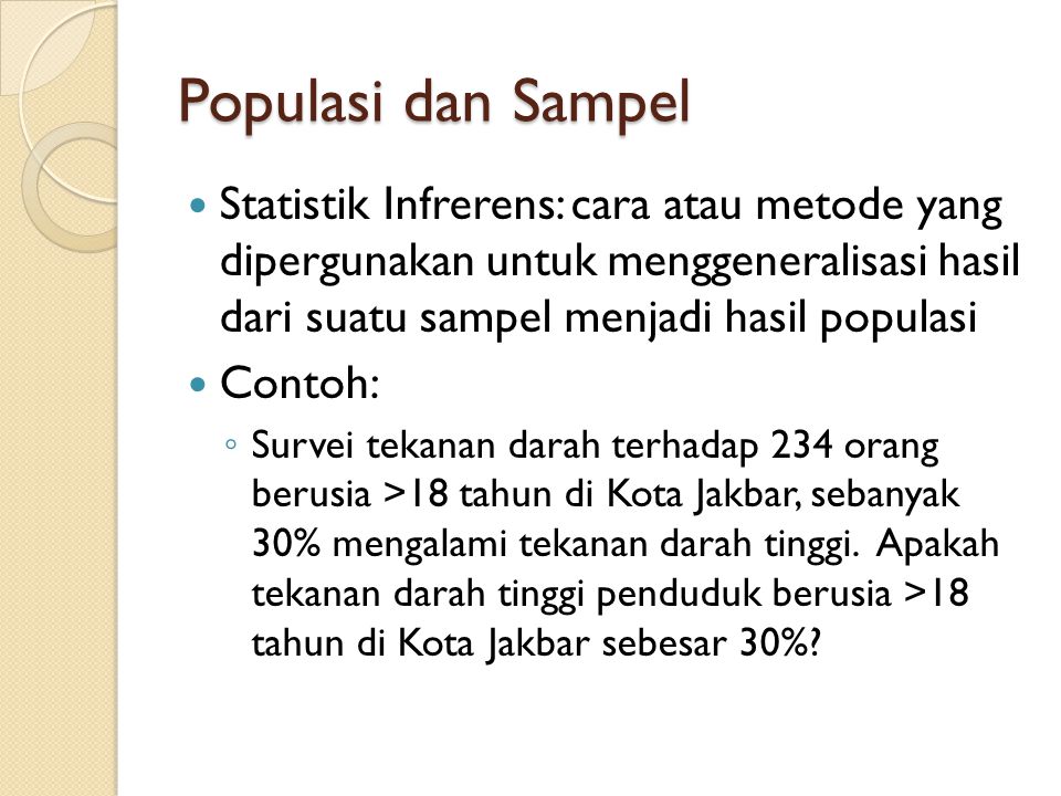 Detail Contoh Sampel Dalam Statistika Nomer 4