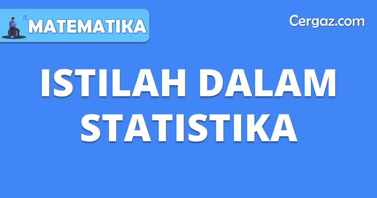 Detail Contoh Sampel Dalam Statistika Nomer 44