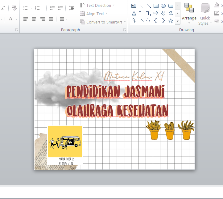 Detail Contoh Sampul Ppt Nomer 20