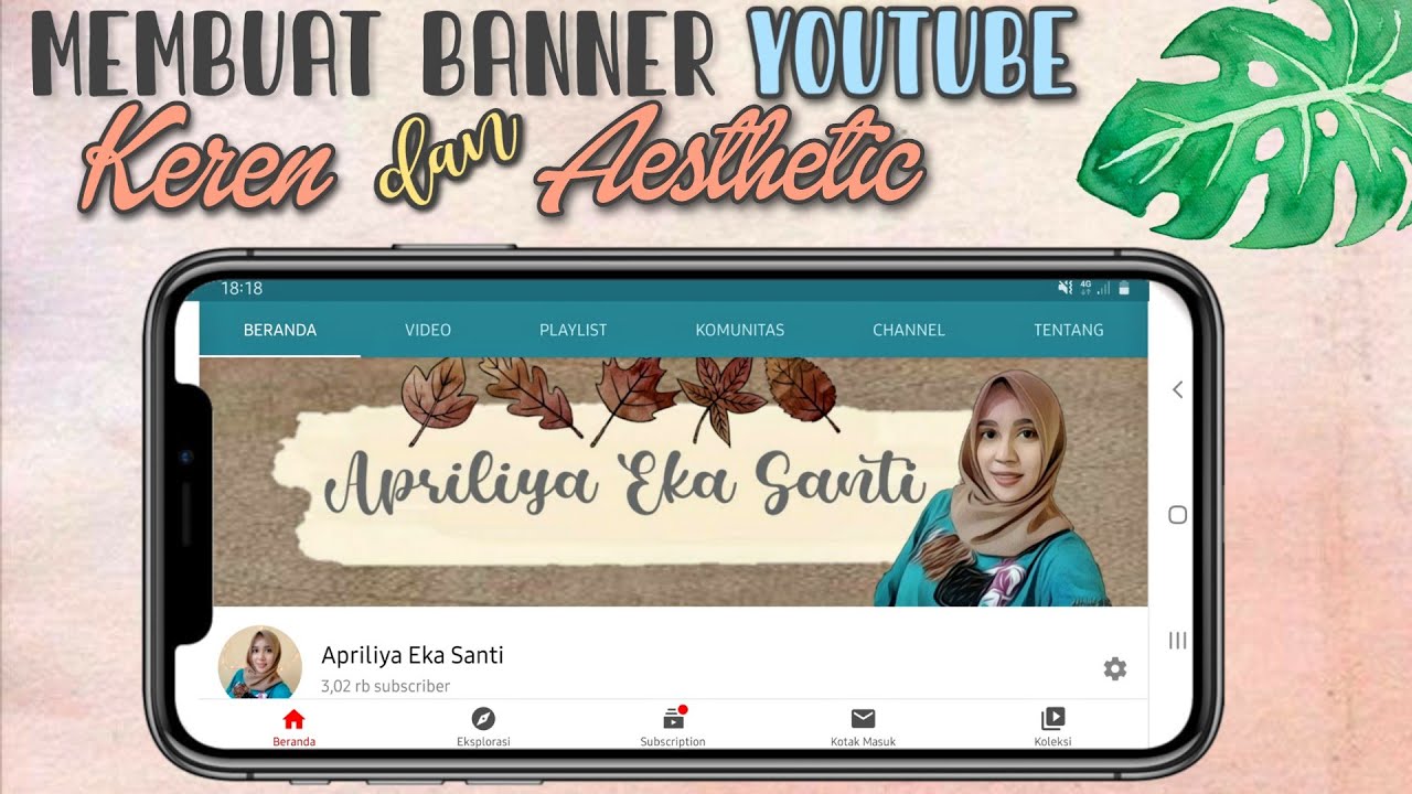 Detail Contoh Sampul Youtube Nomer 10