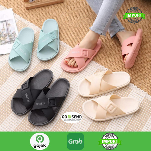 Detail Contoh Sandal Wanita Terbaru Nomer 14