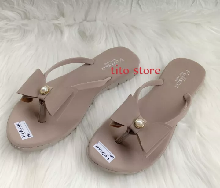 Detail Contoh Sandal Wanita Terbaru Nomer 15