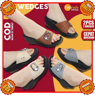 Detail Contoh Sandal Wanita Terbaru Nomer 38