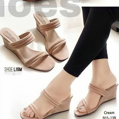 Detail Contoh Sandal Wanita Terbaru Nomer 5