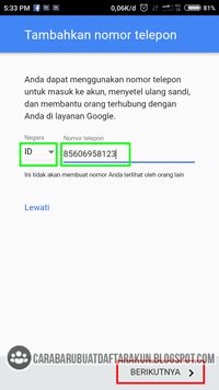 Detail Contoh Sandi Email Nomer 34