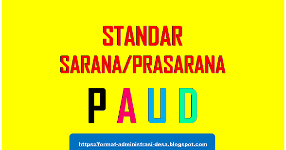 Detail Contoh Sarana Dan Prasarana Paud Nomer 29