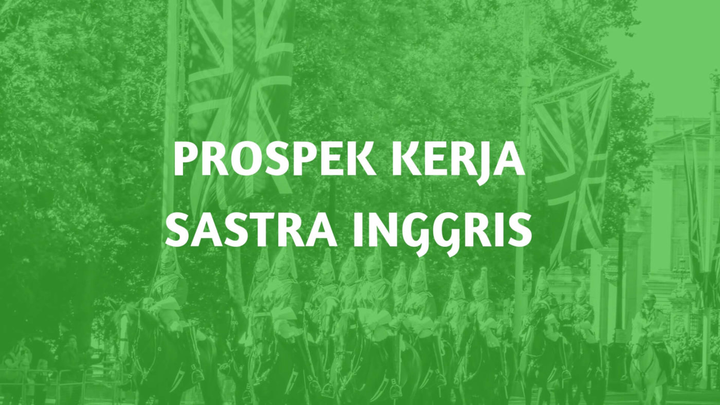 Detail Contoh Sastra Inggris Nomer 27