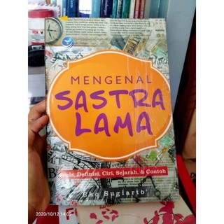 Detail Contoh Sastra Lama Nomer 18