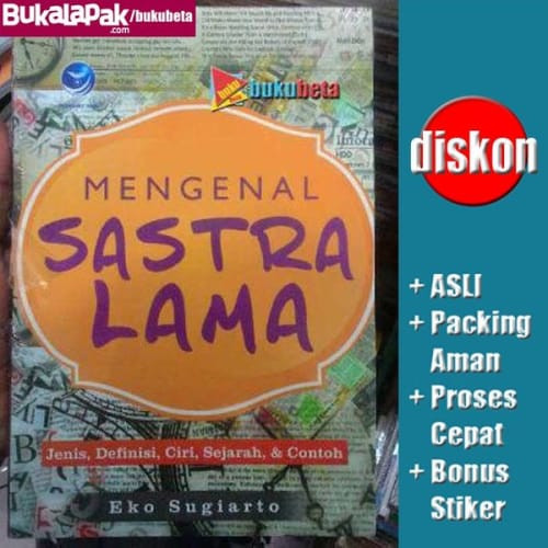 Detail Contoh Sastra Lama Nomer 33