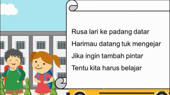Detail Contoh Sastra Lama Nomer 41