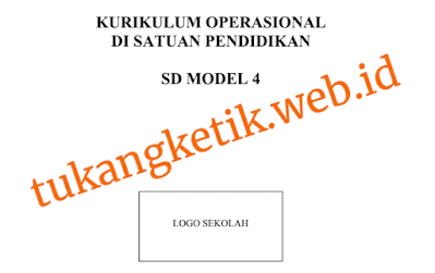 Detail Contoh Satuan Pendidikan Nomer 48