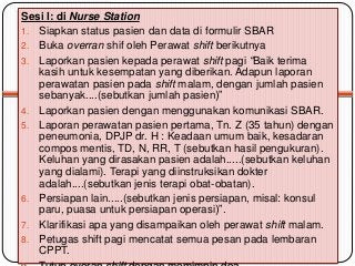 Download Contoh Sbar Perawat Nomer 31