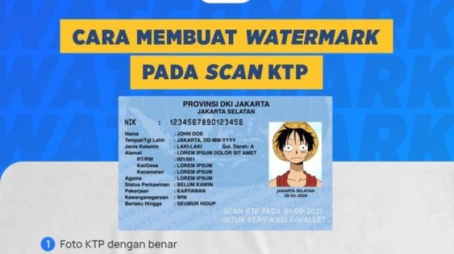 Detail Contoh Scan Ktp Nomer 3