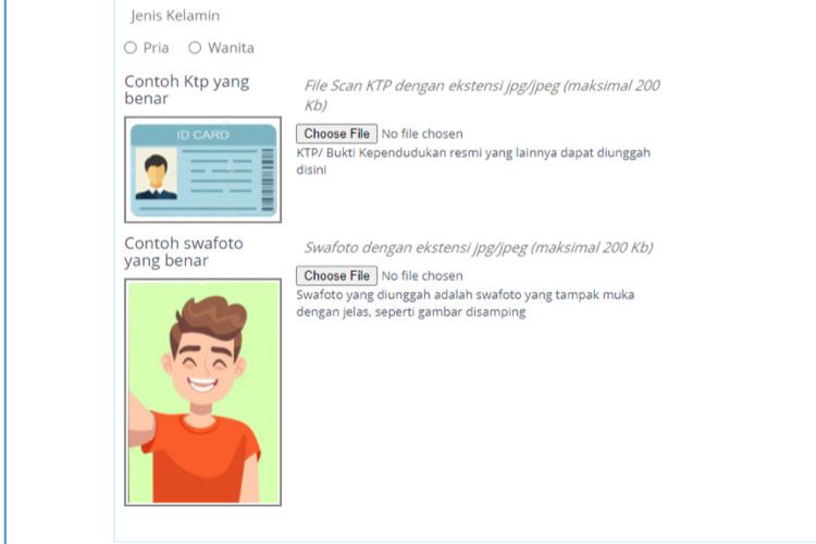Detail Contoh Scan Ktp Nomer 50