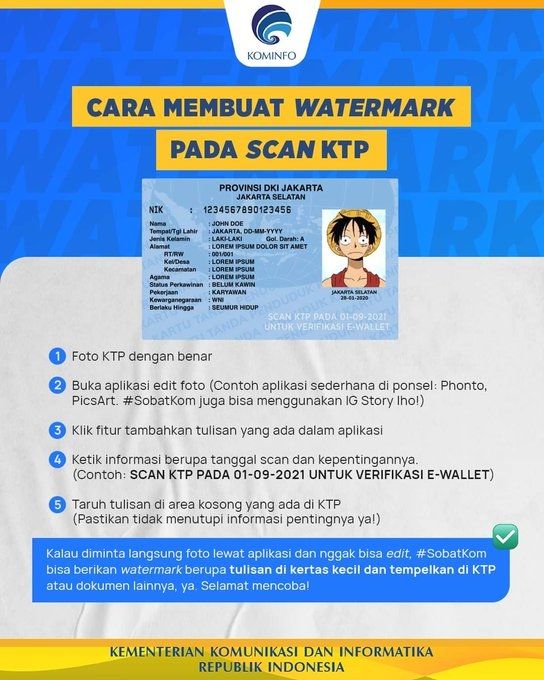 Detail Contoh Scan Ktp Nomer 9