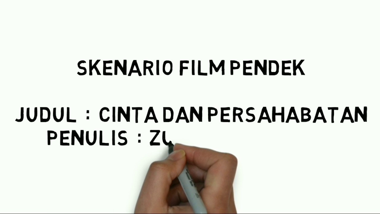 Detail Contoh Script Film Pendek Nomer 45