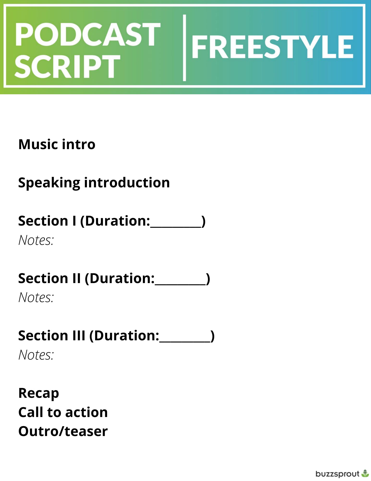 Detail Contoh Script Podcast Nomer 49