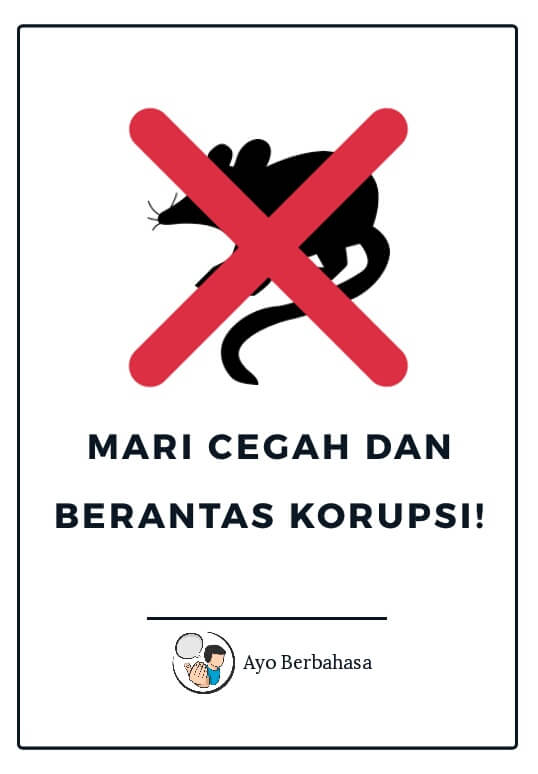 Detail Contoh Sebuah Poster Nomer 33